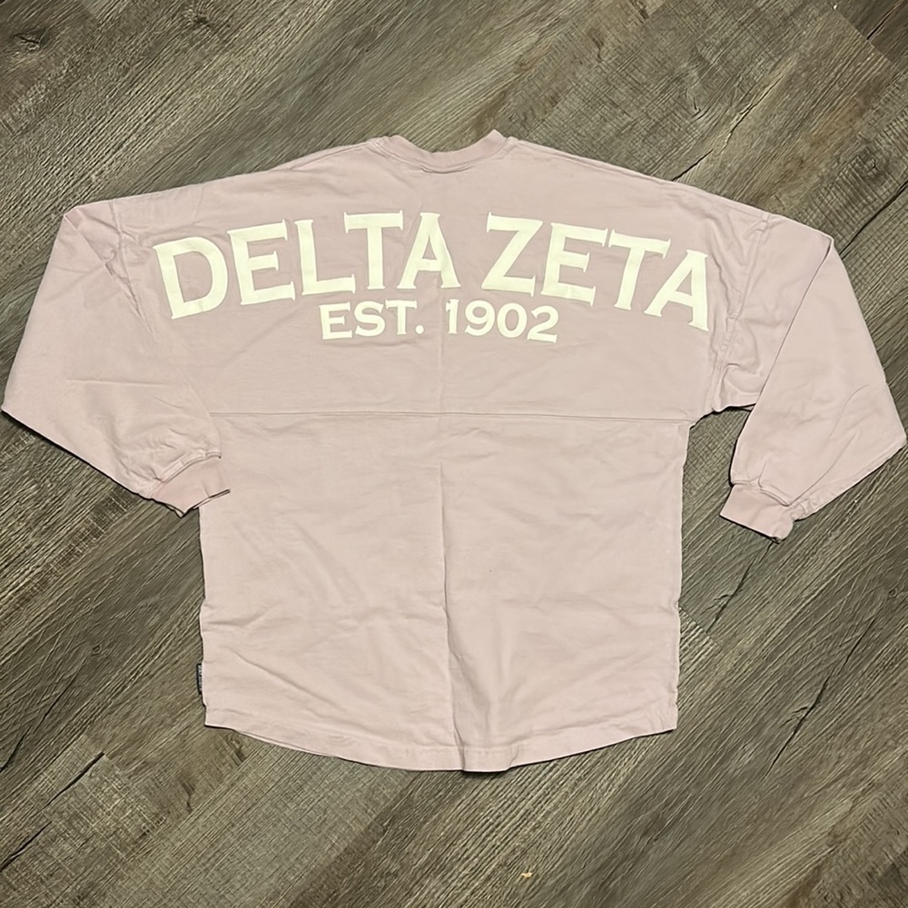 Delta Zeta Spirit Jersey